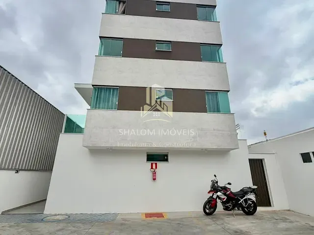 Apartamento 2 quartos e 1 banheiro, à venda, no bairro Candelária em Belo Horizonte