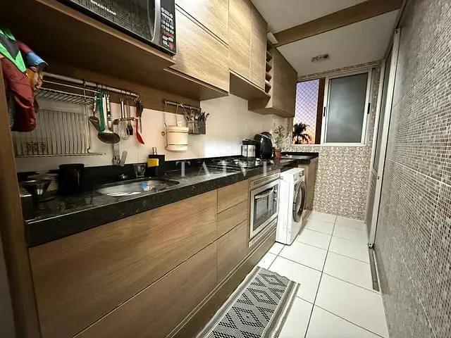 Apartamento 2 quartos e 1 banheiro, à venda, no bairro Jardim Morumbi em Londrina