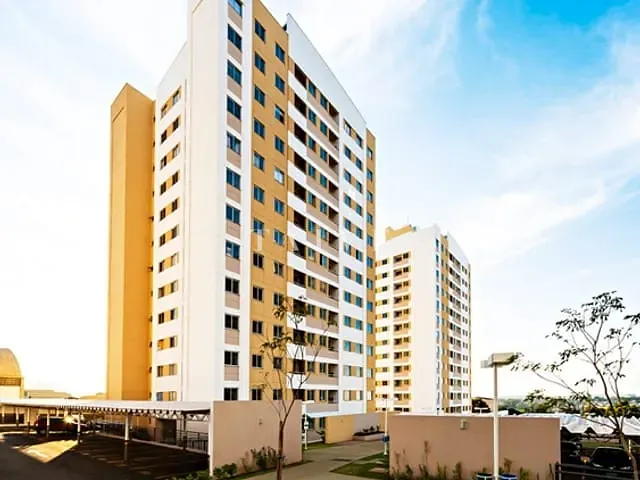 Apartamento 2 quartos e 1 banheiro, à venda, no bairro Jardim Morumbi em Londrina