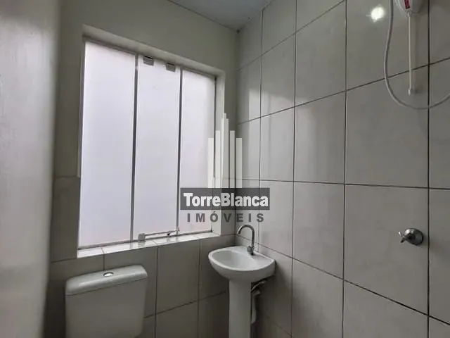 Apartamento com 28m² 1 quarto e 1 banheiro, para alugar, no bairro Contorno em Ponta Grossa