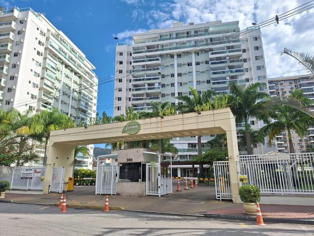 Foto do Apartamento - Apartamento à venda, Barra Olímpica, Rio de Janeiro, RJ | Tech Brokers