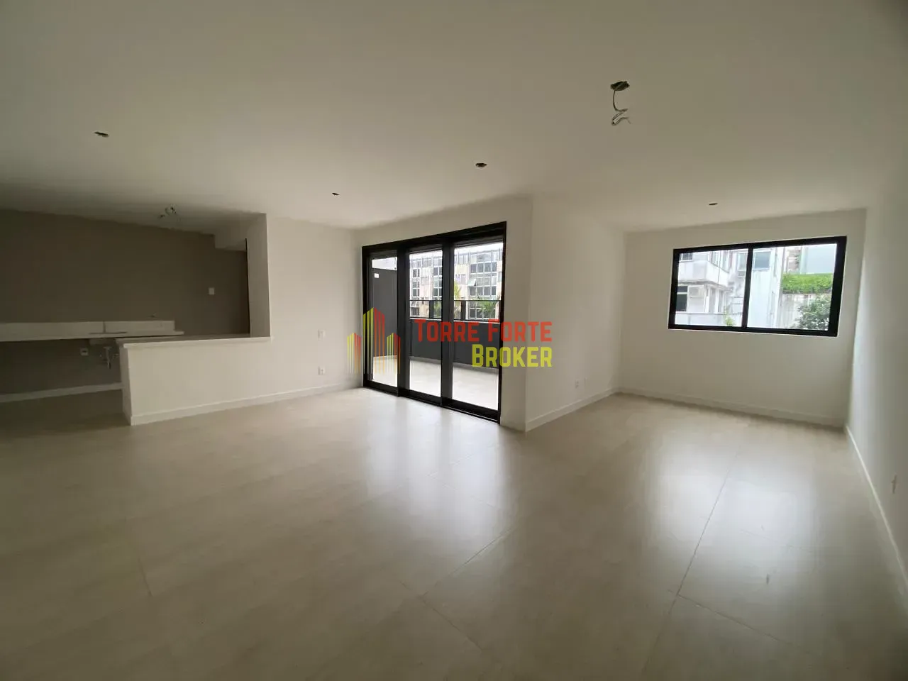Apartamento, 3 quartos, 124 m² - Foto 2