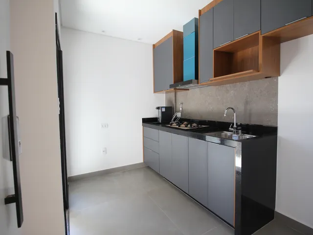 Apartamento 1 quarto e 1 banheiro, à venda ou para alugar, no bairro Terras de São José em São João da Boa Vista