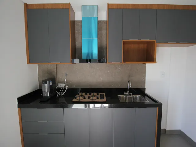 Apartamento 1 quarto e 1 banheiro, à venda ou para alugar, no bairro Terras de São José em São João da Boa Vista