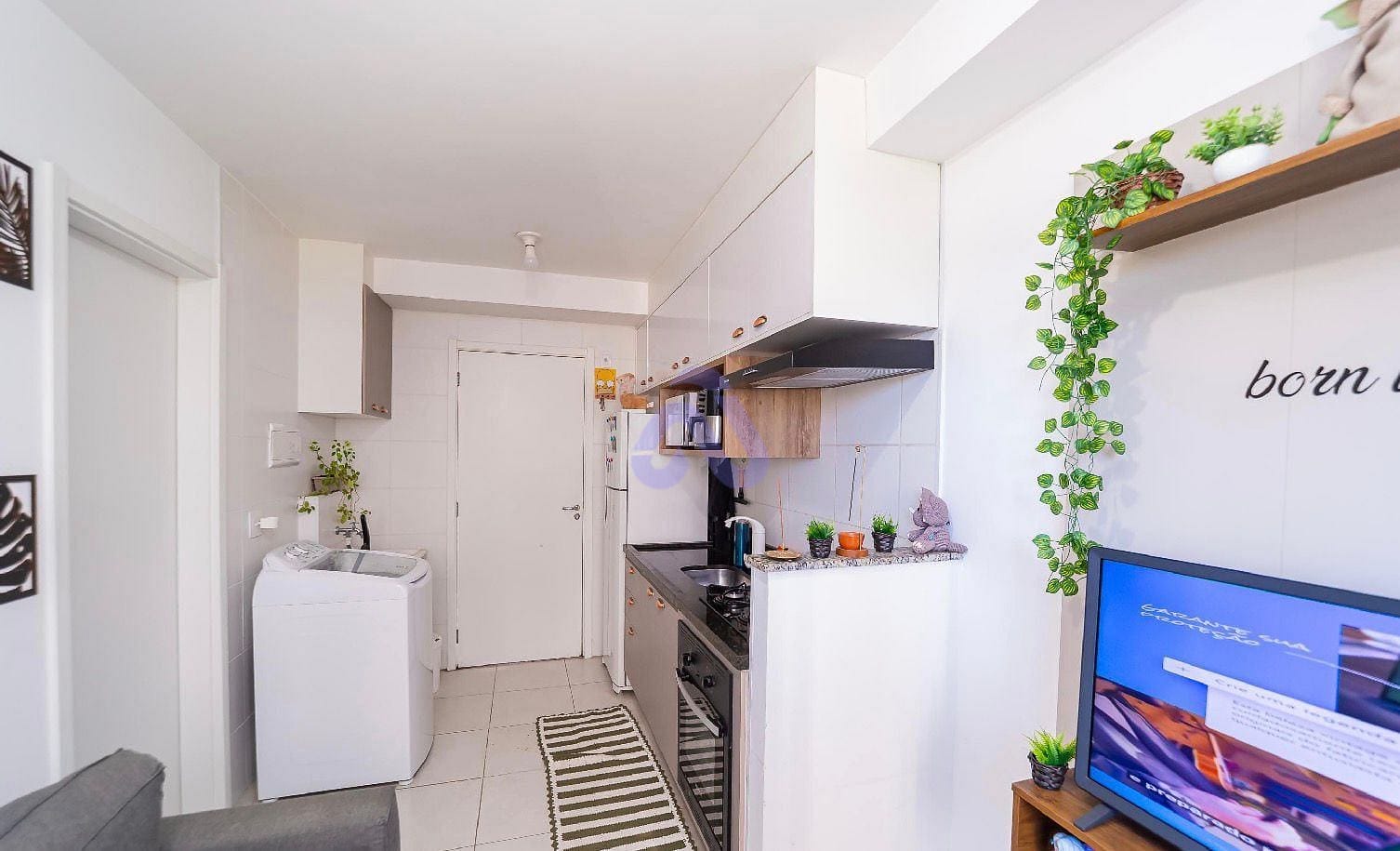 Apartamento, 1 quarto, 28 m² - Foto 4