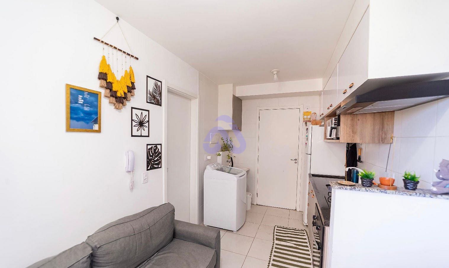 Apartamento, 1 quarto, 28 m² - Foto 6