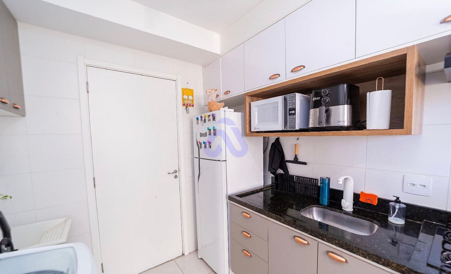 Apartamento, 1 quarto, 28 m² - Foto 9