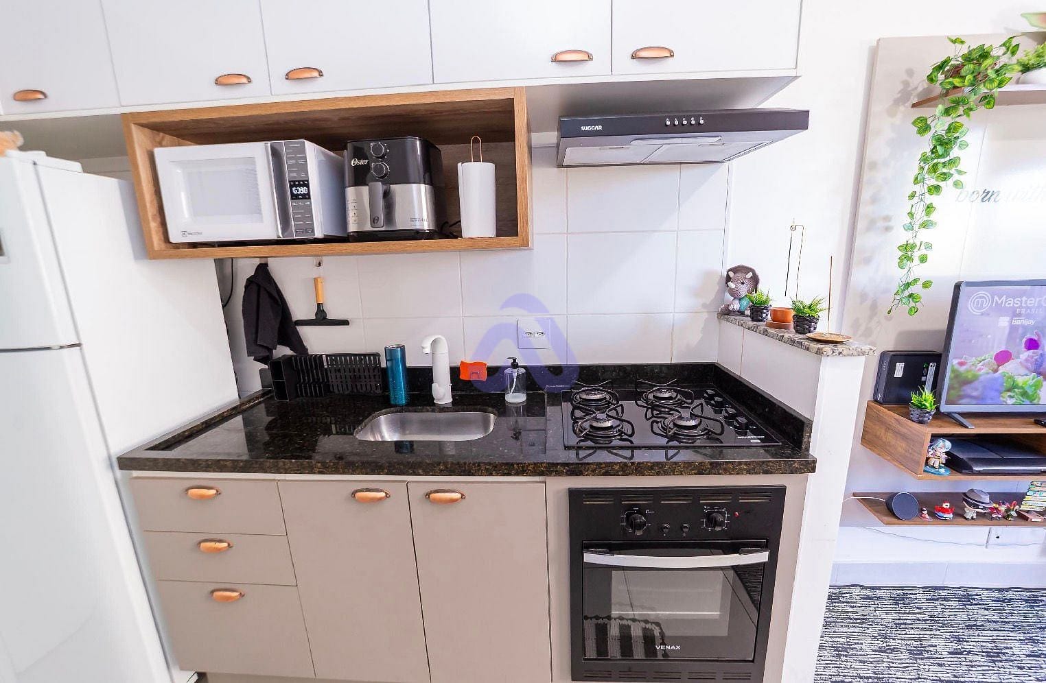 Apartamento, 1 quarto, 28 m² - Foto 8