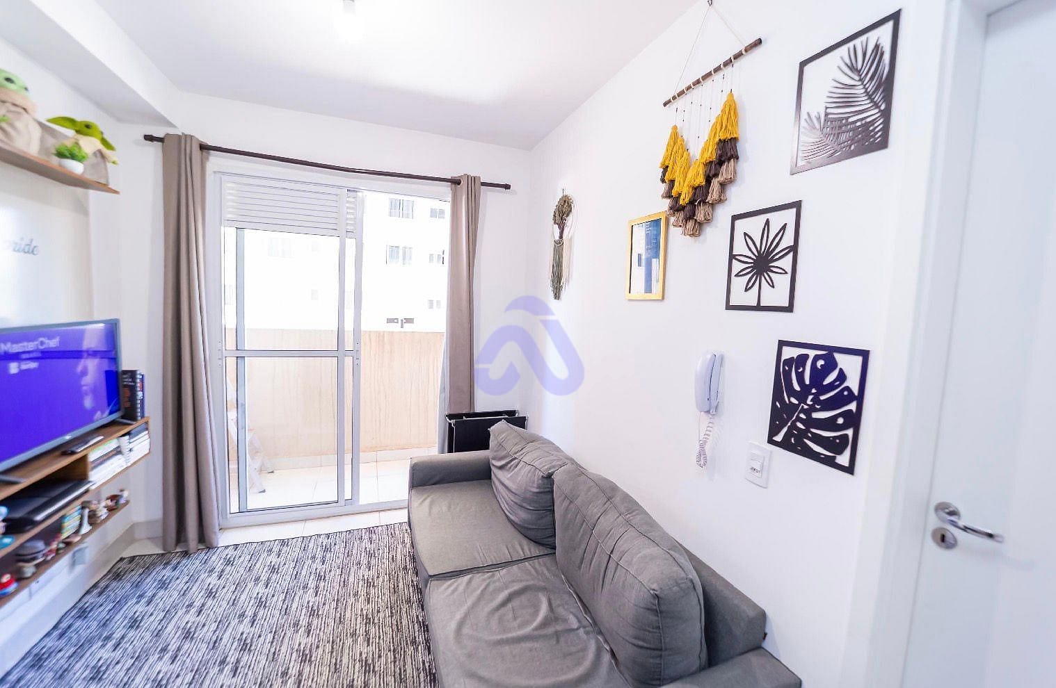 Apartamento, 1 quarto, 28 m² - Foto 5