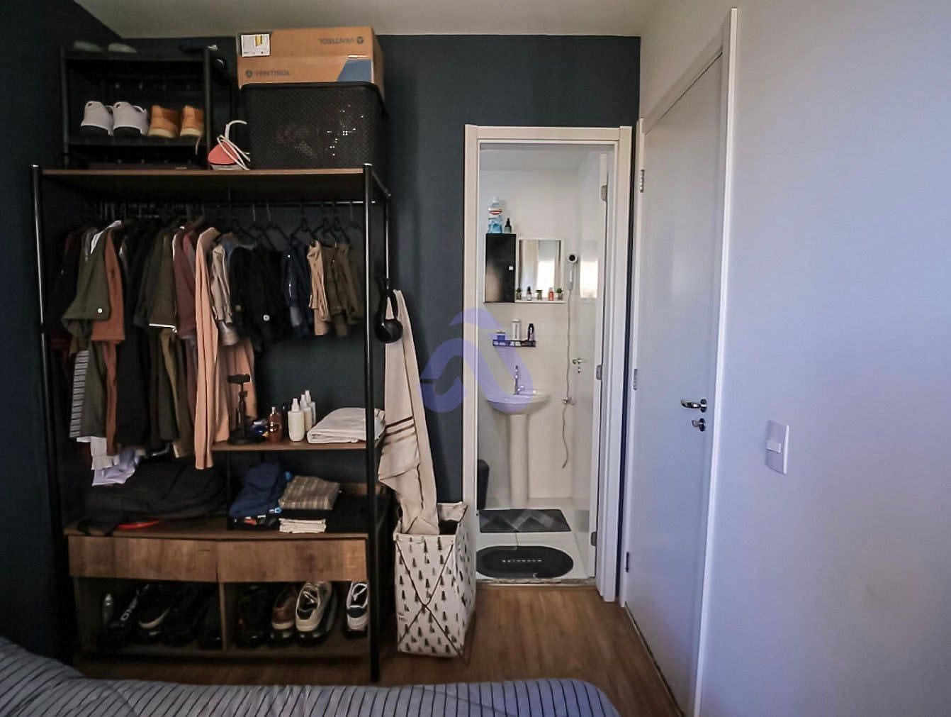 Apartamento, 1 quarto, 28 m² - Foto 12