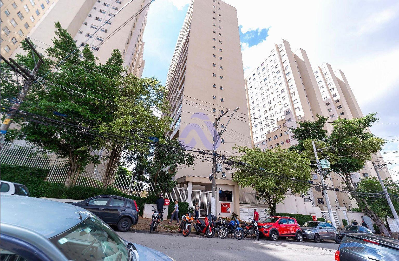 Apartamento, 1 quarto, 28 m² - Foto 20