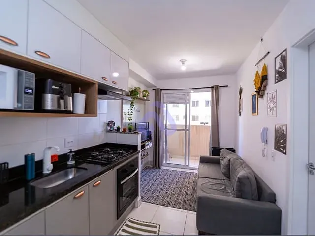 Apartamento 1 quarto e 1 banheiro, à venda, no bairro Vila Penteado em São Paulo