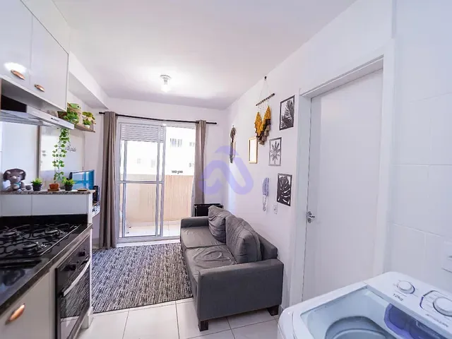 Apartamento 1 quarto e 1 banheiro, à venda, no bairro Vila Penteado em São Paulo
