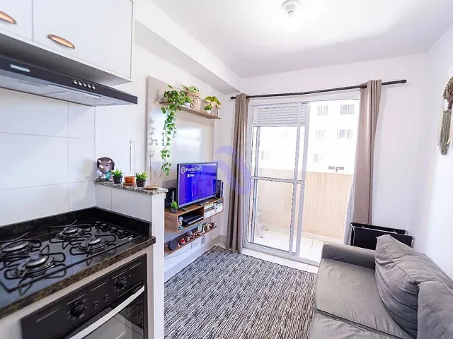 Apartamento 1 quarto e 1 banheiro, à venda, no bairro Vila Penteado em São Paulo
