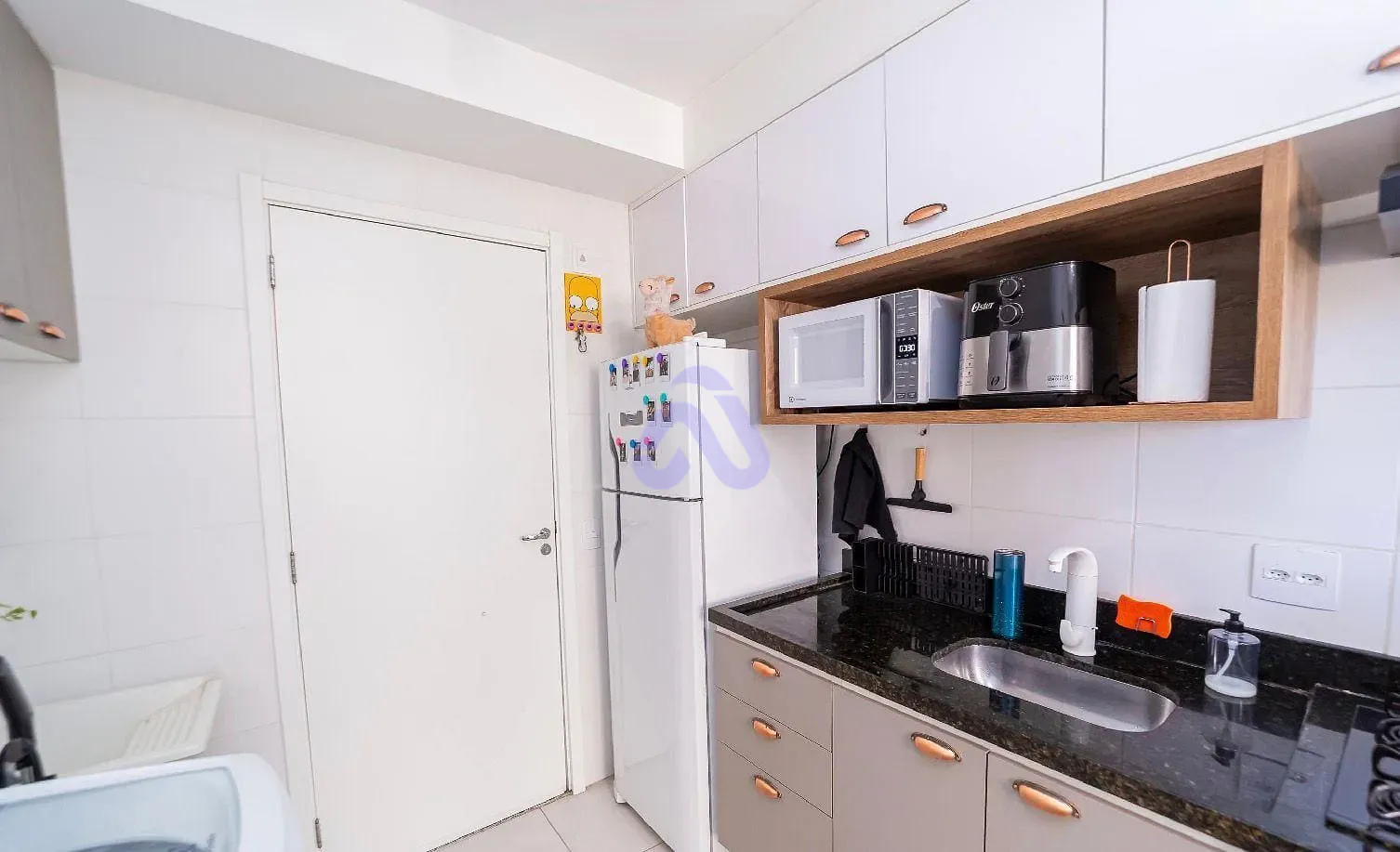 Apartamento, 1 quarto, 28 m² - Foto 9