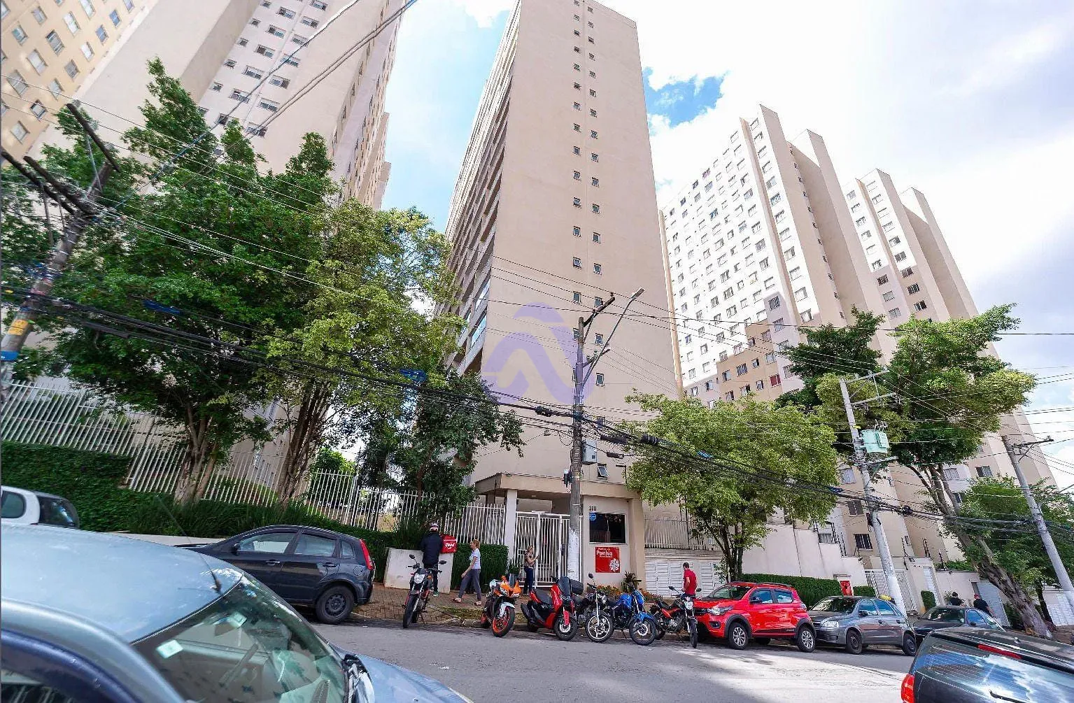 Apartamento, 1 quarto, 28 m² - Foto 20