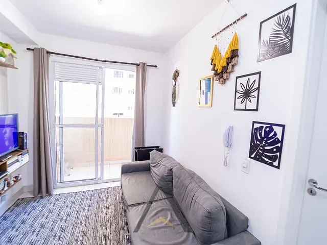 Apartamento 1 quarto e 1 banheiro, à venda, no bairro Vila Penteado em São Paulo