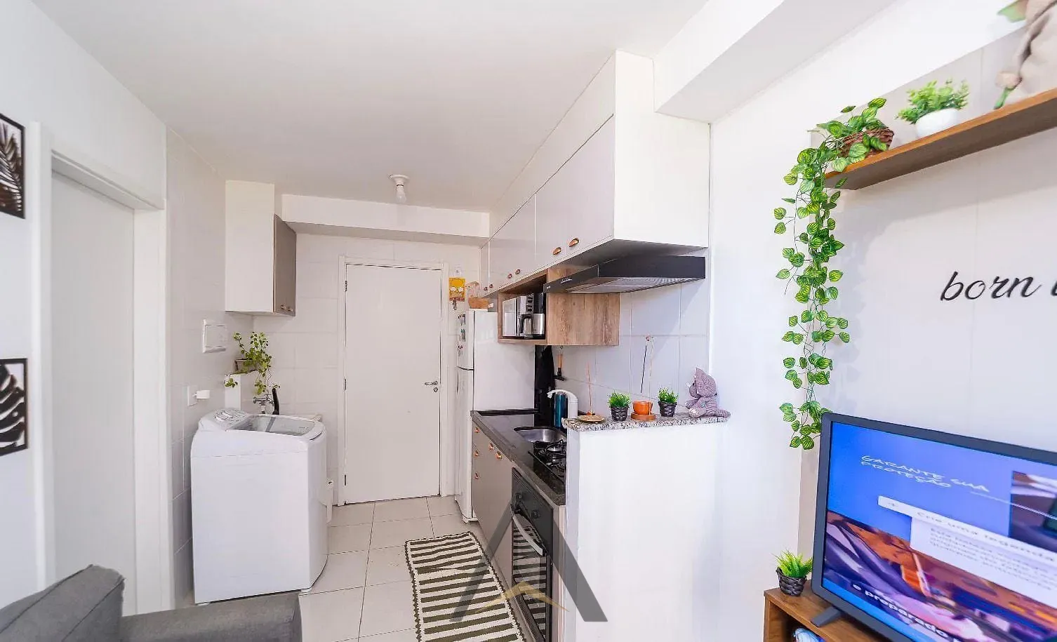 Apartamento, 1 quarto, 28 m² - Foto 5