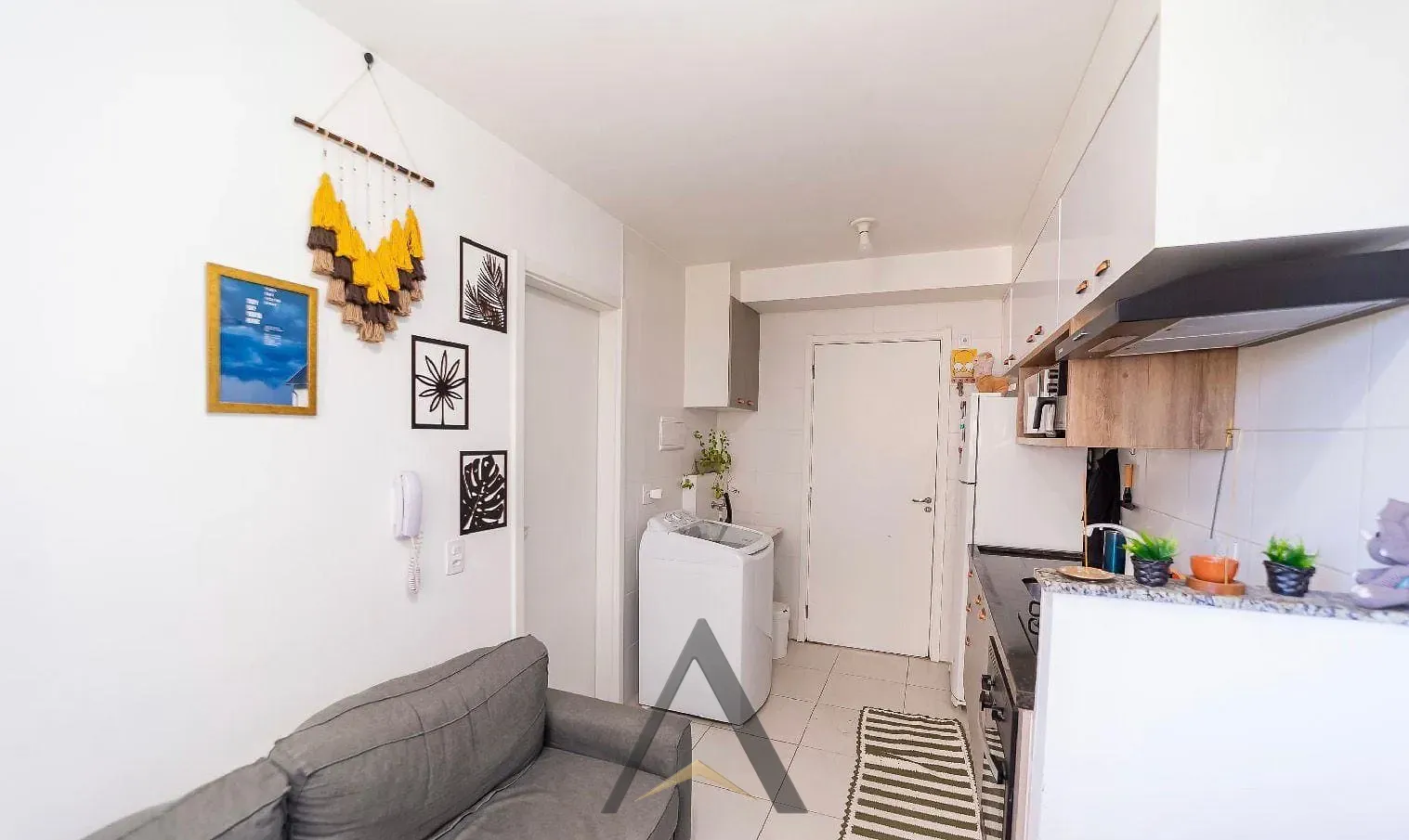 Apartamento, 1 quarto, 28 m² - Foto 6