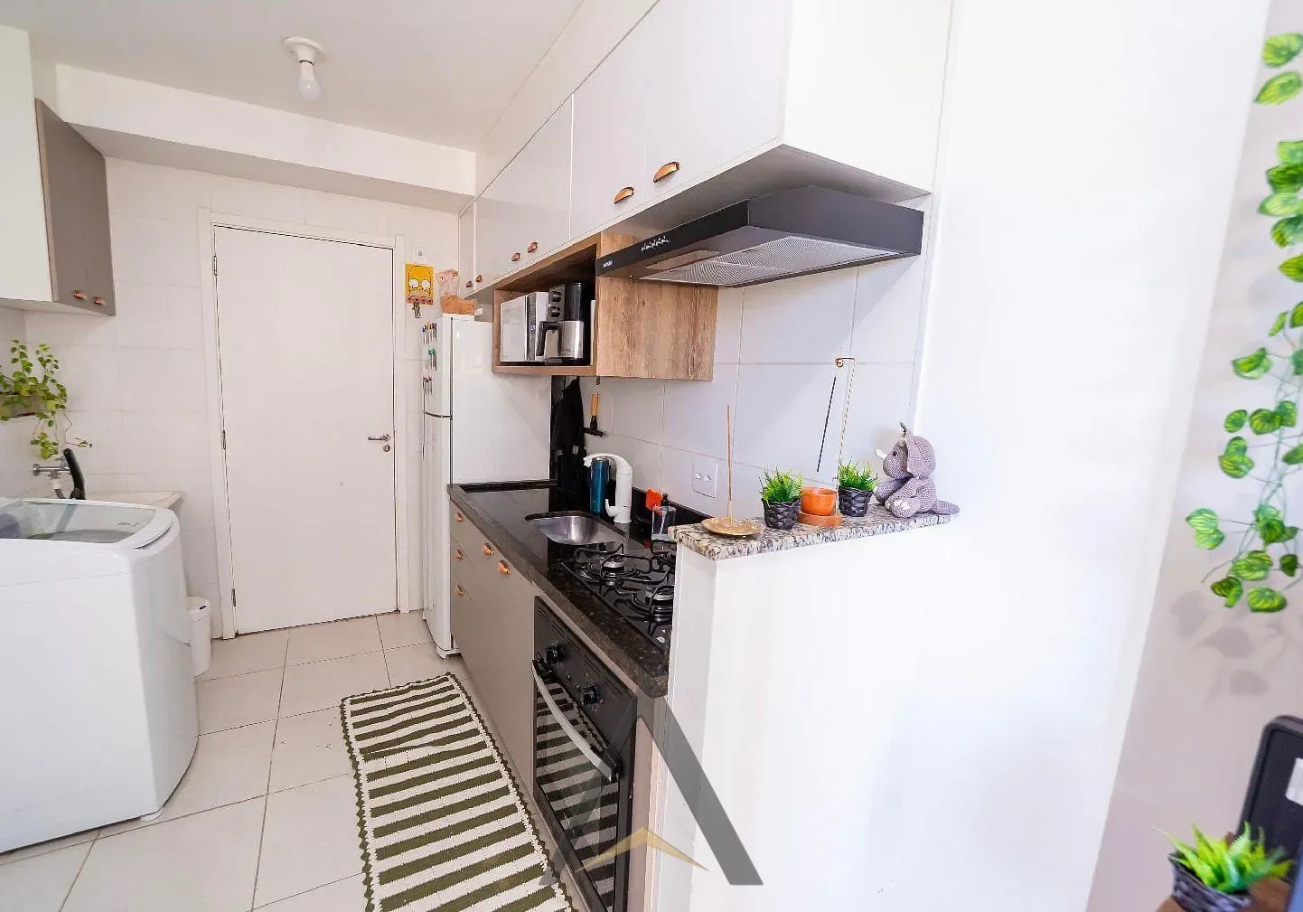 Apartamento, 1 quarto, 28 m² - Foto 7