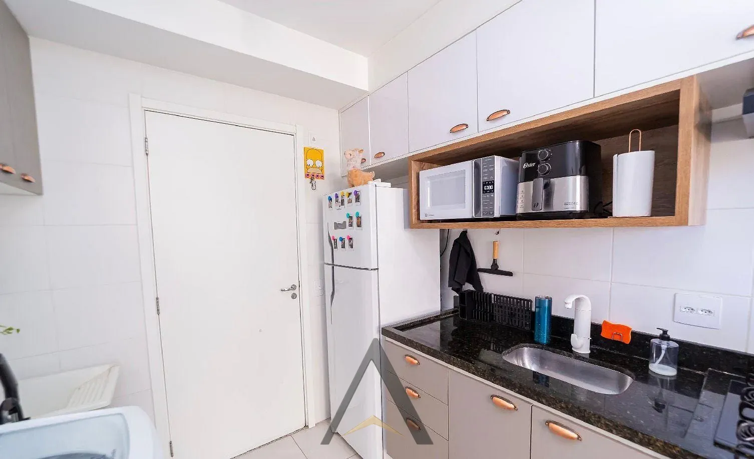 Apartamento, 1 quarto, 28 m² - Foto 9