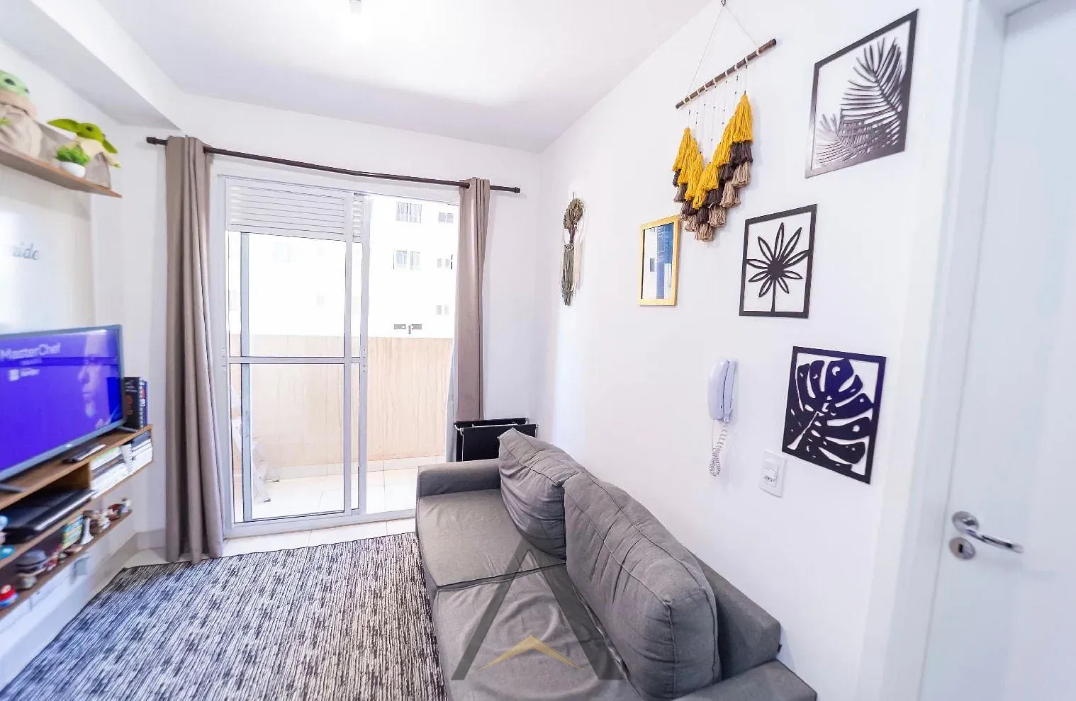 Apartamento, 1 quarto, 28 m² - Foto 4