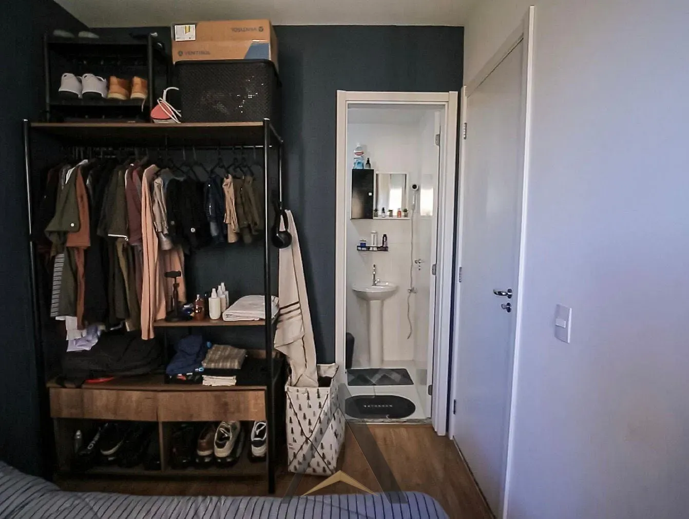 Apartamento, 1 quarto, 28 m² - Foto 12