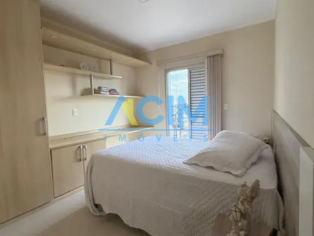 Apartamento com 84m² 3 quartos e 2 banheiros, à venda, no bairro Centro em Jaguariúna