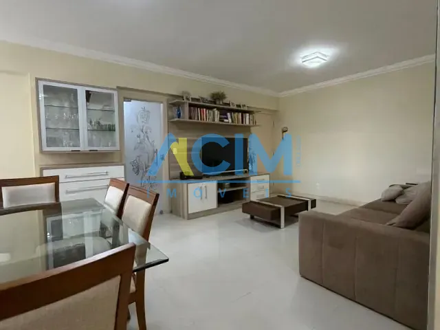 Apartamento com 84m² 3 quartos e 2 banheiros, à venda, no bairro Centro em Jaguariúna