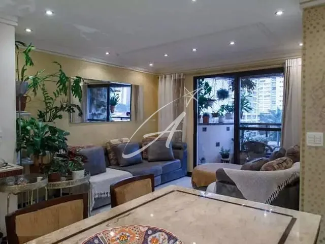 Apartamento 3 quartos e 2 banheiros, à venda, no bairro Tatuapé em São Paulo
