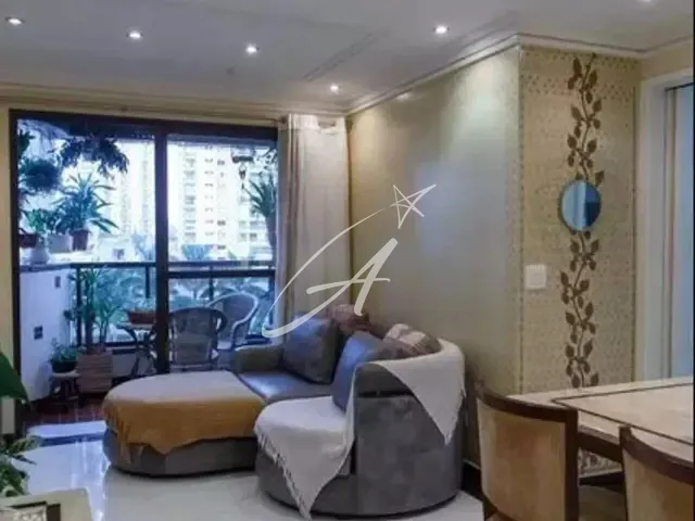 Apartamento 3 quartos e 2 banheiros, à venda, no bairro Tatuapé em São Paulo