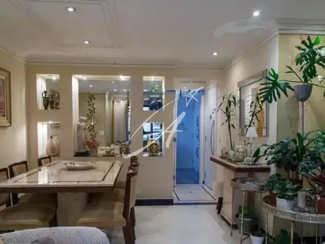 Apartamento 3 quartos e 2 banheiros, à venda, no bairro Tatuapé em São Paulo