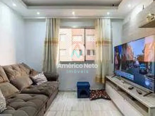 Apartamento 3 quartos e 1 banheiro, à venda, no bairro Fundação em São Caetano do Sul