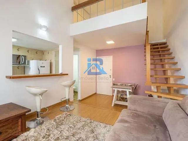 Apartamento 1 quarto e 2 banheiros, à venda, no bairro Paraíso em São Paulo