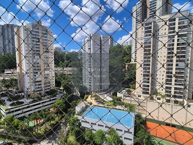 Apartamento com 67m² 2 quartos e 2 banheiros, à venda, no bairro Vila Andrade em São Paulo