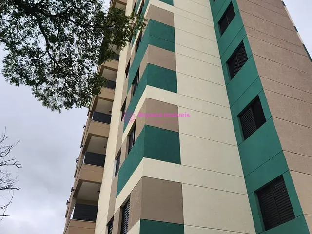 Apartamento com 57m² 2 quartos e 1 banheiro, à venda, no bairro Vila Valparaíso em Santo André