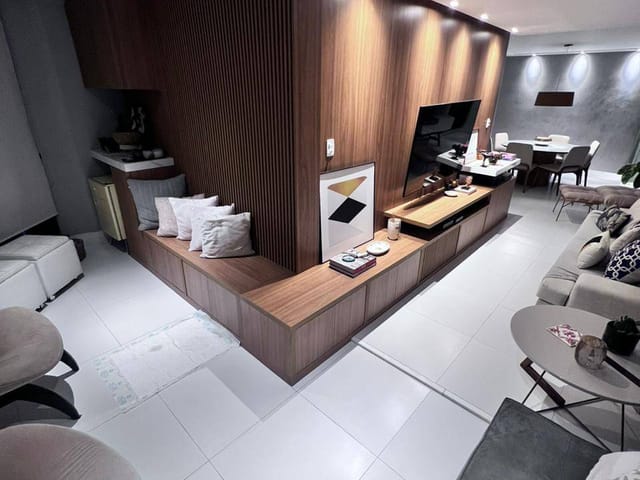Apartamento 2 quartos e 2 banheiros, à venda, no bairro Centro em Campos dos Goytacazes