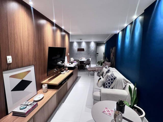 Apartamento 2 quartos e 2 banheiros, à venda, no bairro Centro em Campos dos Goytacazes