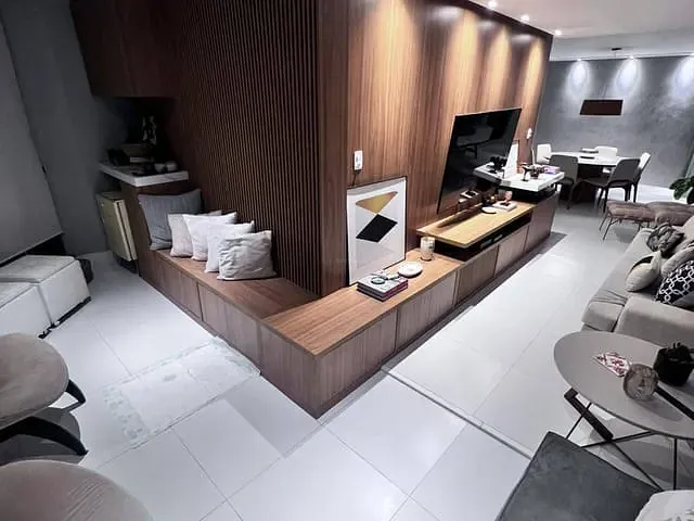 Apartamento 2 quartos e 2 banheiros, à venda, no bairro Centro em Campos dos Goytacazes