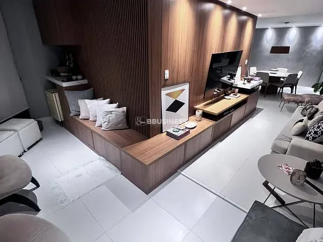 Apartamento 2 quartos e 2 banheiros, à venda, no bairro Centro em Campos dos Goytacazes