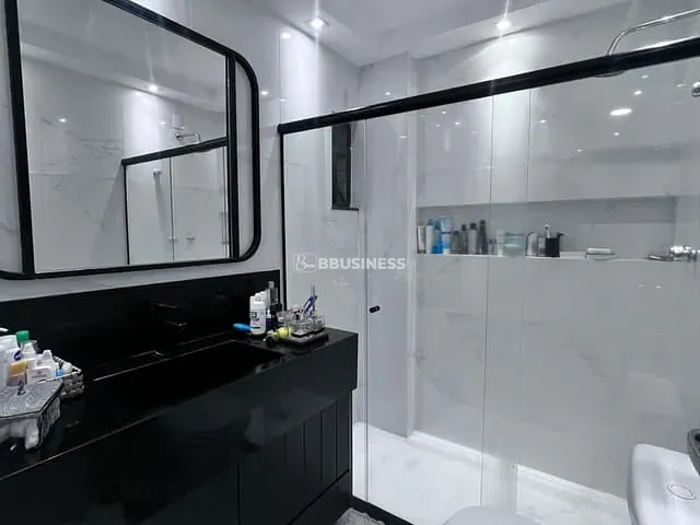 Apartamento 2 quartos e 2 banheiros, à venda, no bairro Centro em Campos dos Goytacazes