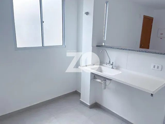 Apartamento 2 quartos e 1 banheiro, à venda, no bairro Parque Viaduto em Bauru