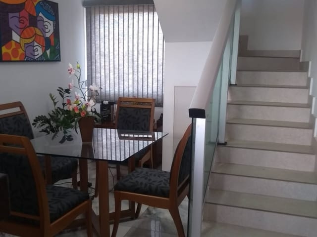Foto do Apartamento - COBERTURA NO BAIRRO JAQUELINE | Deltalar Imóveis