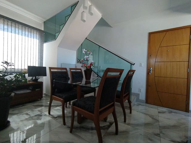 Foto do Apartamento - COBERTURA NO BAIRRO JAQUELINE | Deltalar Imóveis