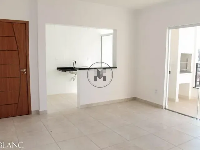 Apartamento com 67m² 2 quartos e 1 banheiro, à venda, no bairro Parque Residencial Beira Rio em Guaratinguetá