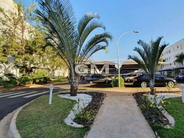 Apartamento com 47m² 2 quartos e 1 banheiro, à venda, no bairro Residencial Jequitibá em Ribeirão Preto