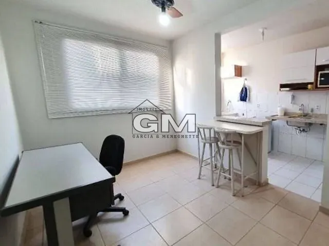 Apartamento com 47m² 2 quartos e 1 banheiro, à venda, no bairro Residencial Jequitibá em Ribeirão Preto