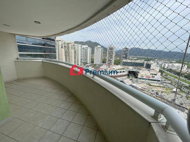 Apartamento 3 quartos e 2 banheiros, à venda, no bairro Recreio dos Bandeirantes em Rio de Janeiro