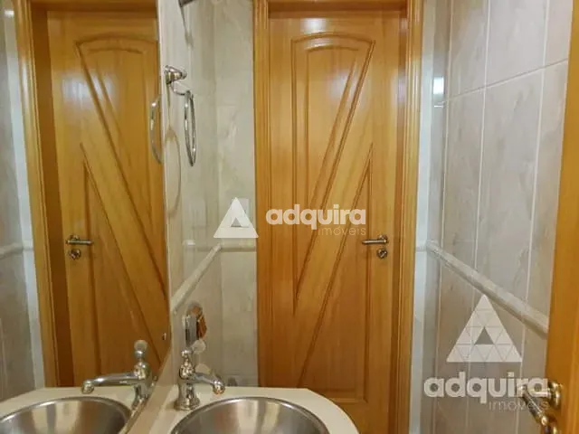 Apartamento com 220m² 3 quartos e 3 banheiros, à venda, no bairro Estrela em Ponta Grossa