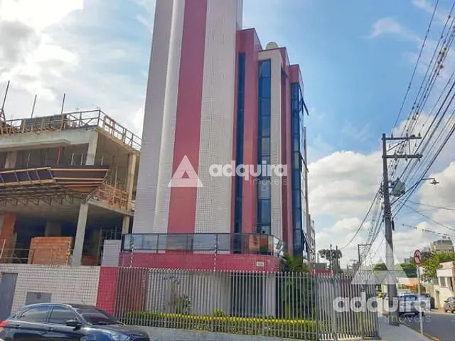 Apartamento com 220m² 3 quartos e 3 banheiros, à venda, no bairro Estrela em Ponta Grossa